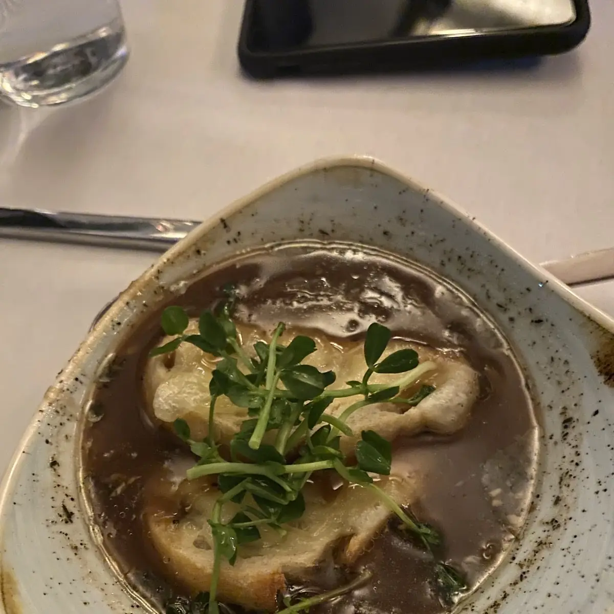 Onion Soup