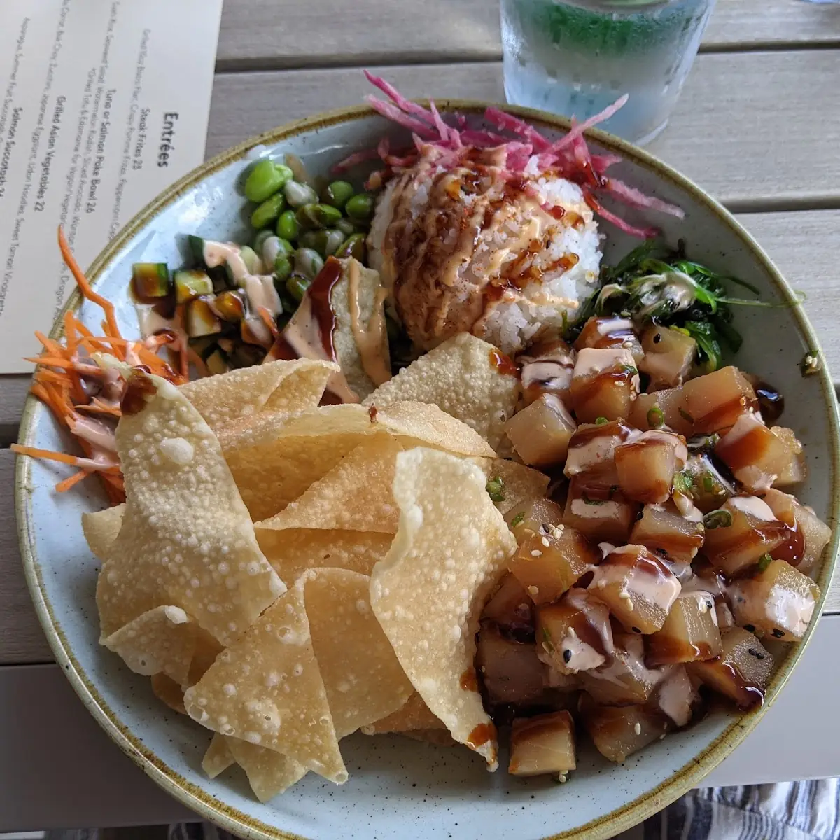 Poke Bowl