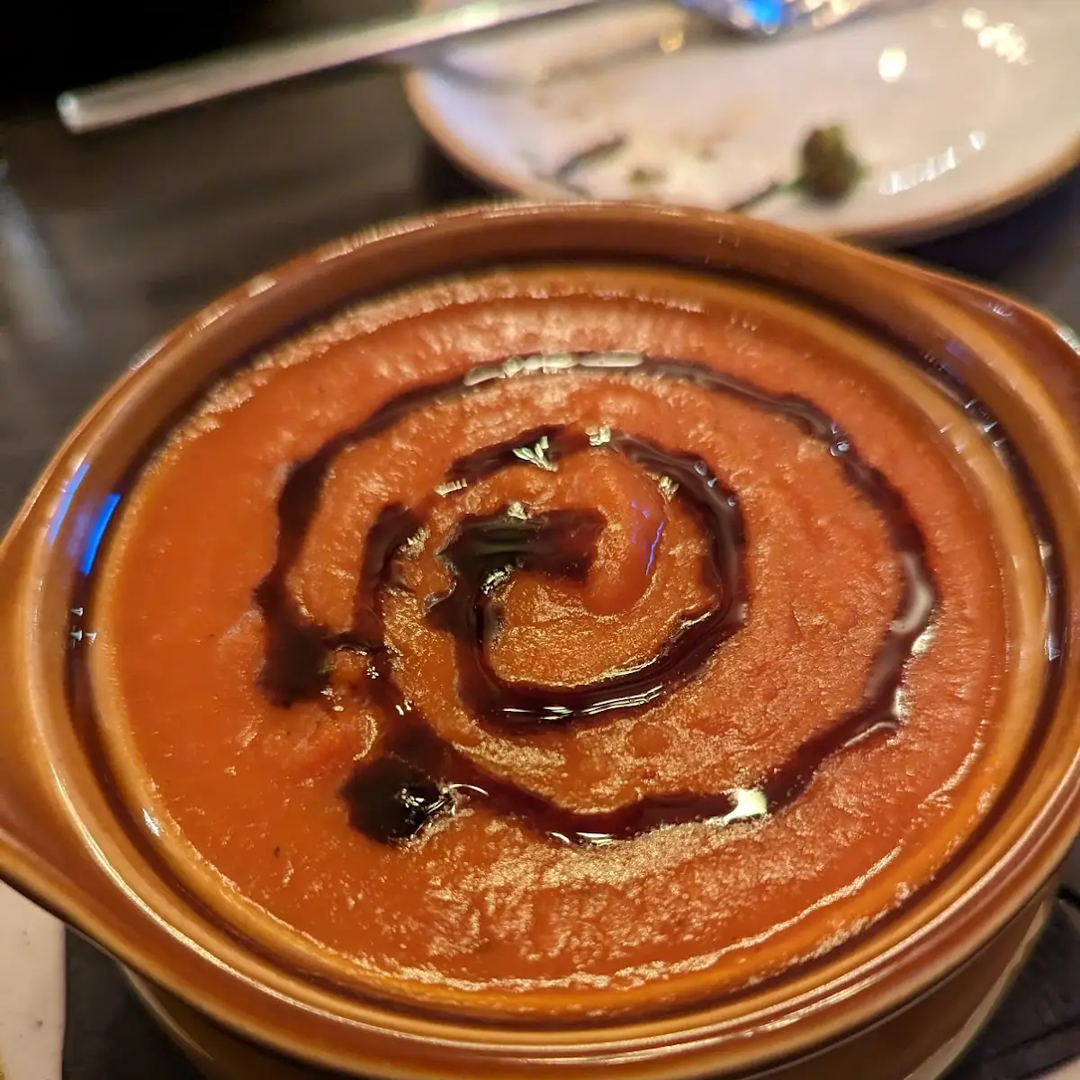 Tomato Basil Soup