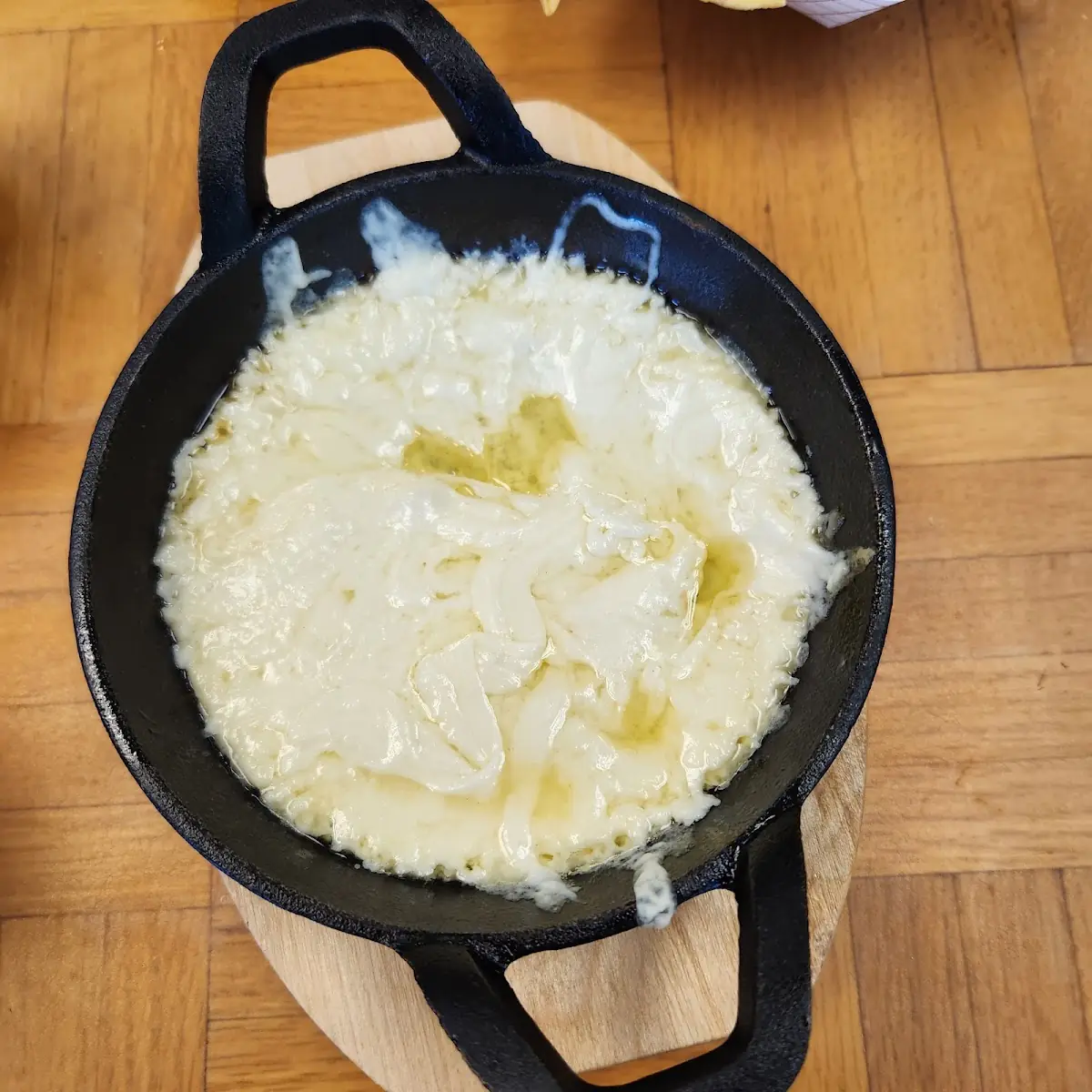 Queso Fundido