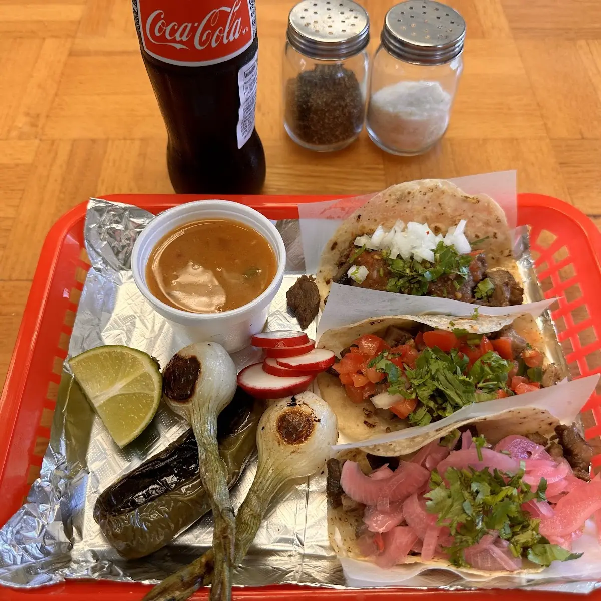 Street Tacos