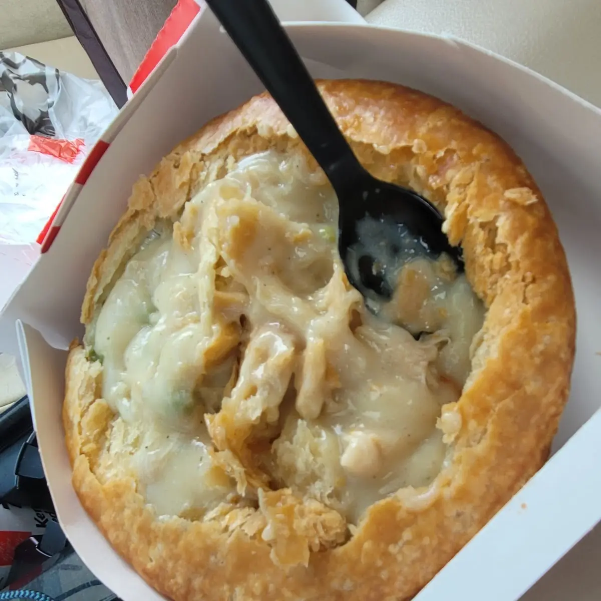 Chicken Pot Pie