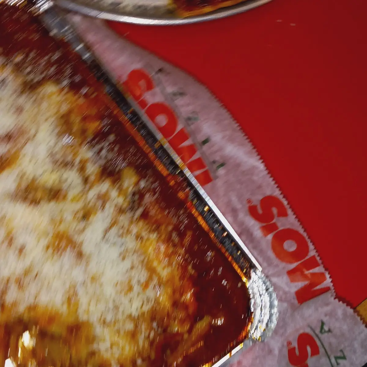 Lasagna Dinner