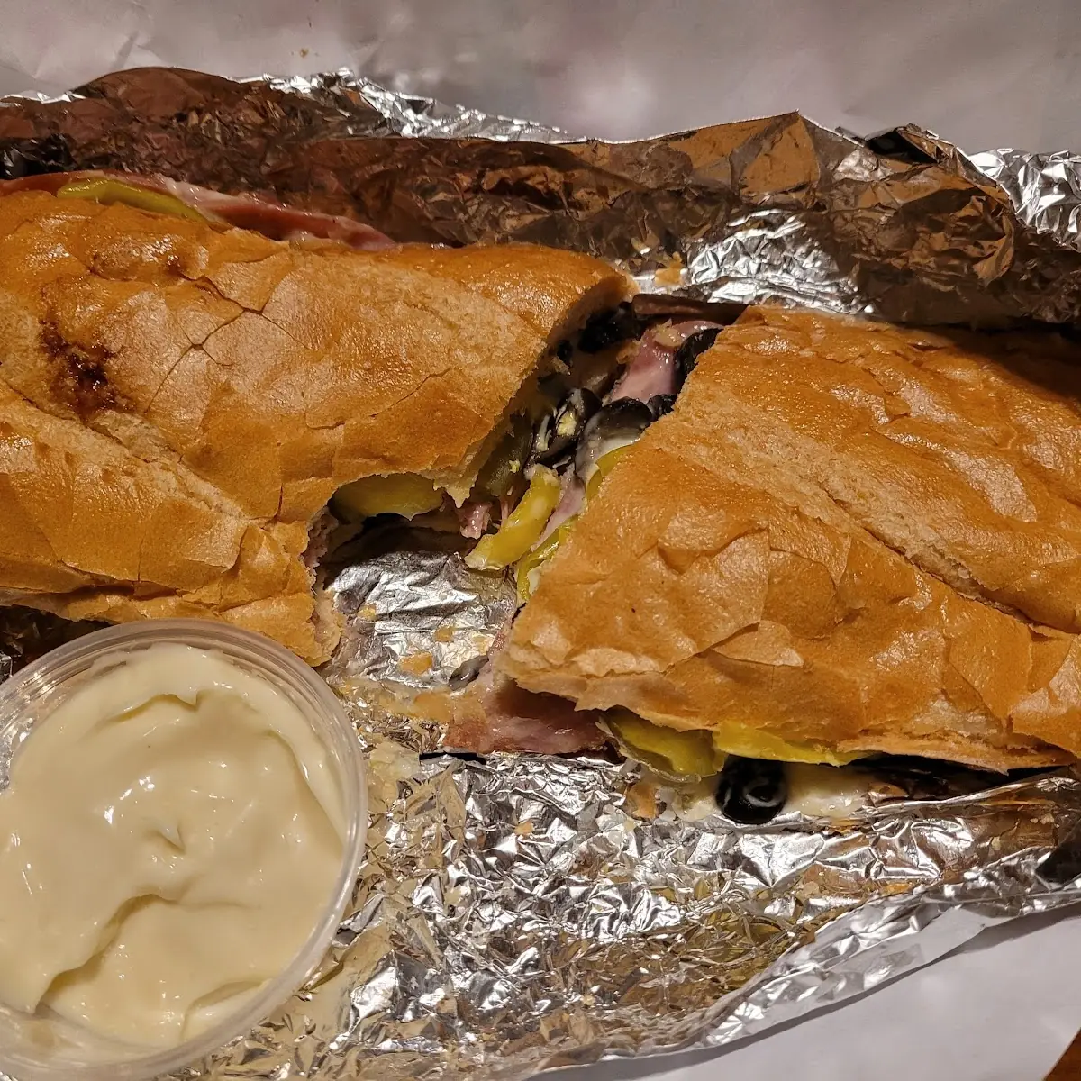 Special Club Sandwich