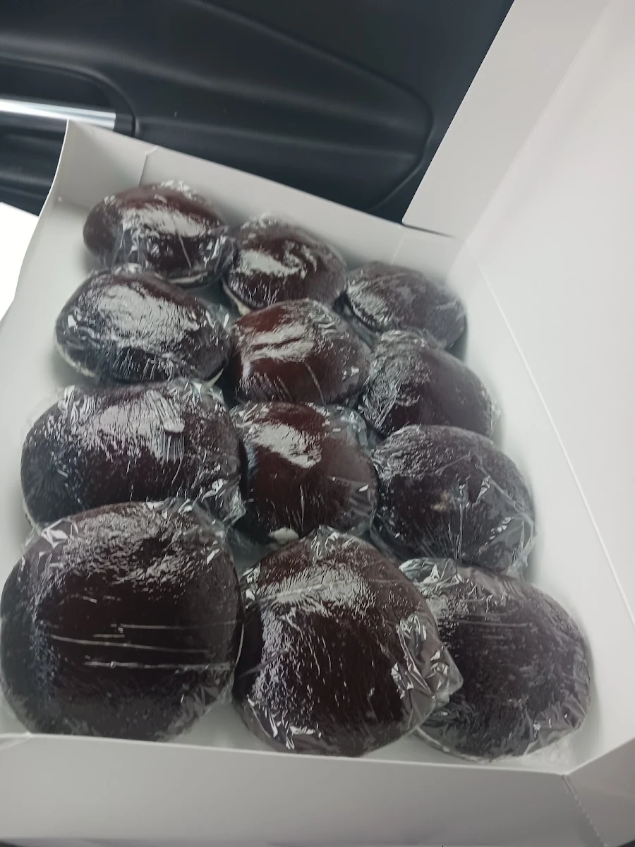Chocolate Whoopie Pie