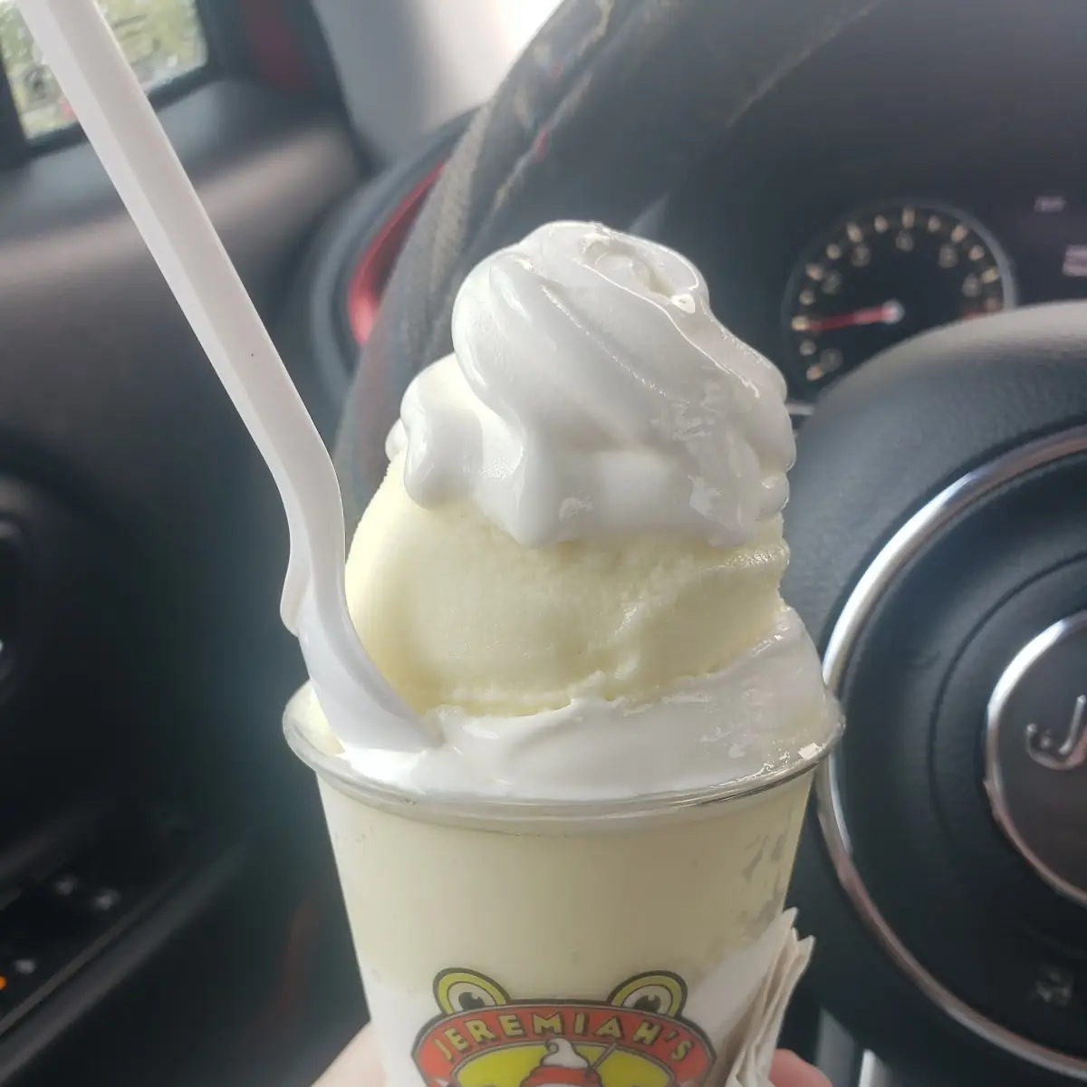 Cake Batter Gelati