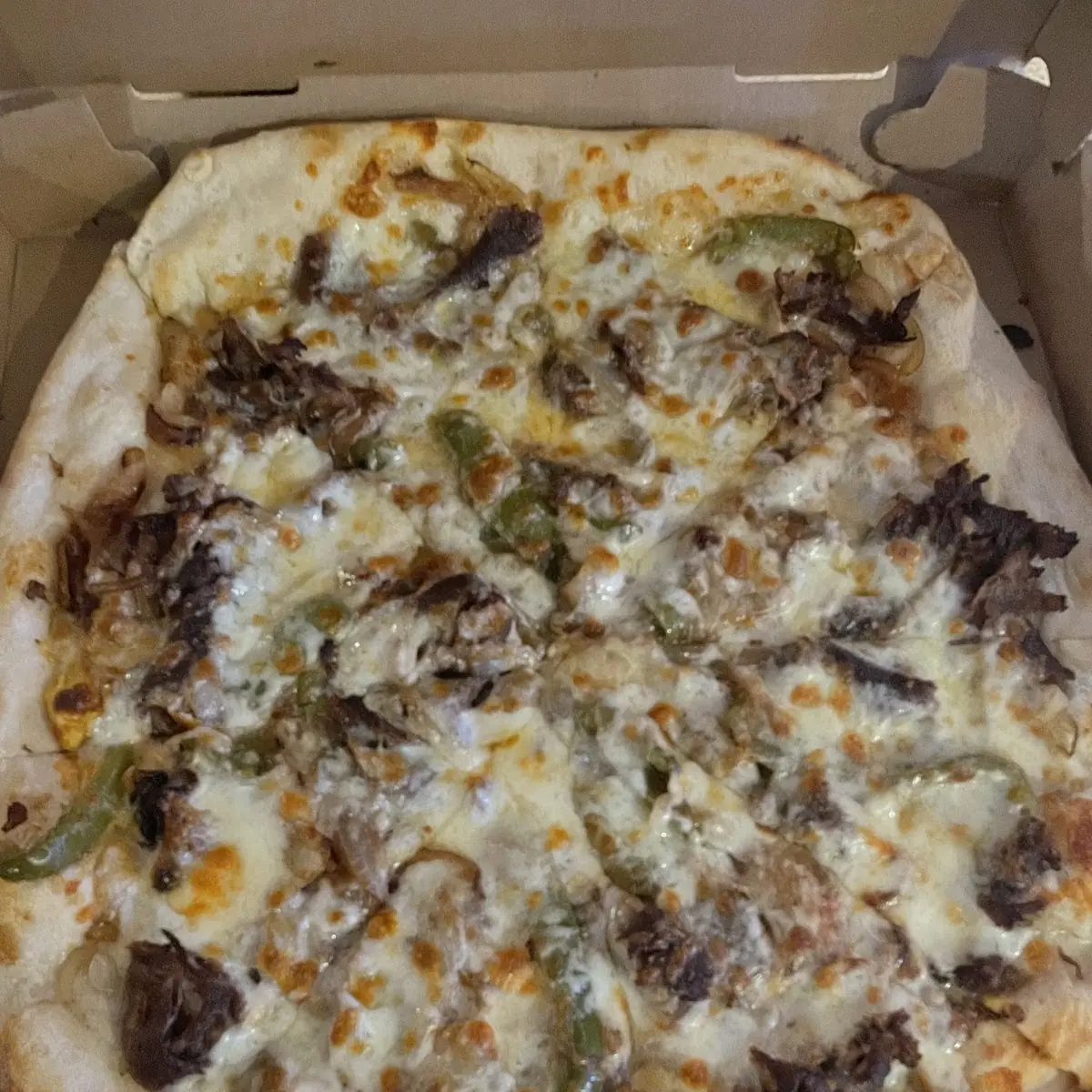Philly Cheese Steak