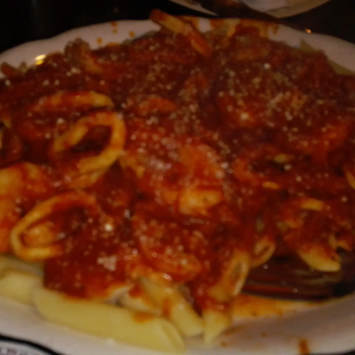 Spaghetti Bolognese