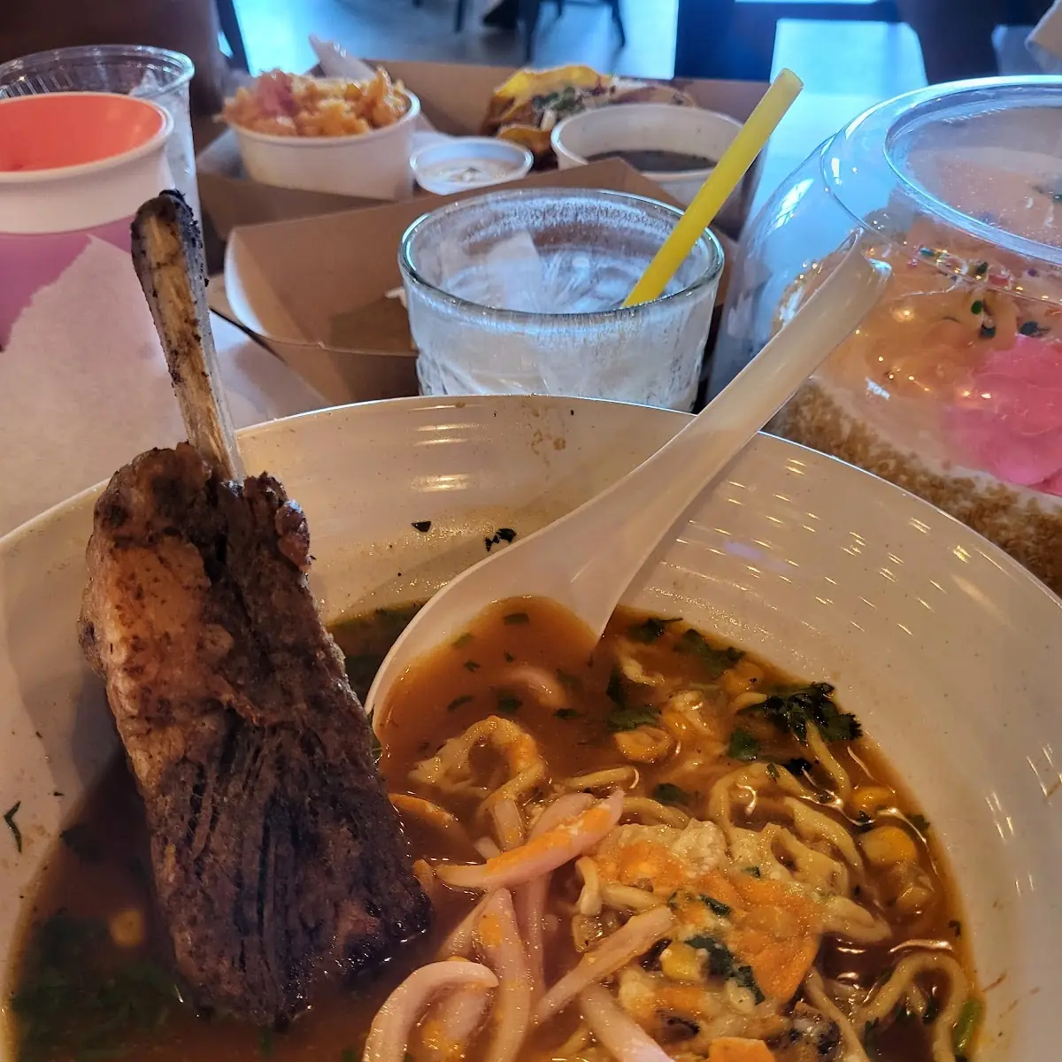 Birria Ramen