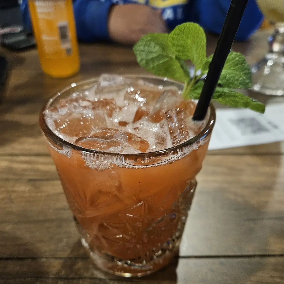 Strawberry Kiwi Delight
