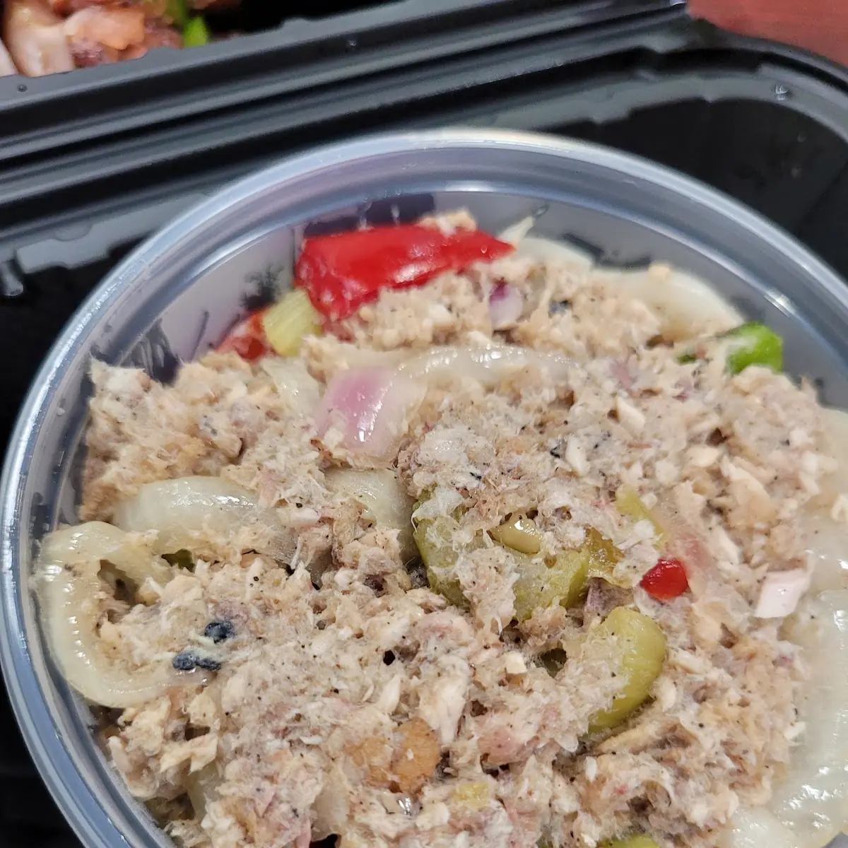 Bangos Sisig