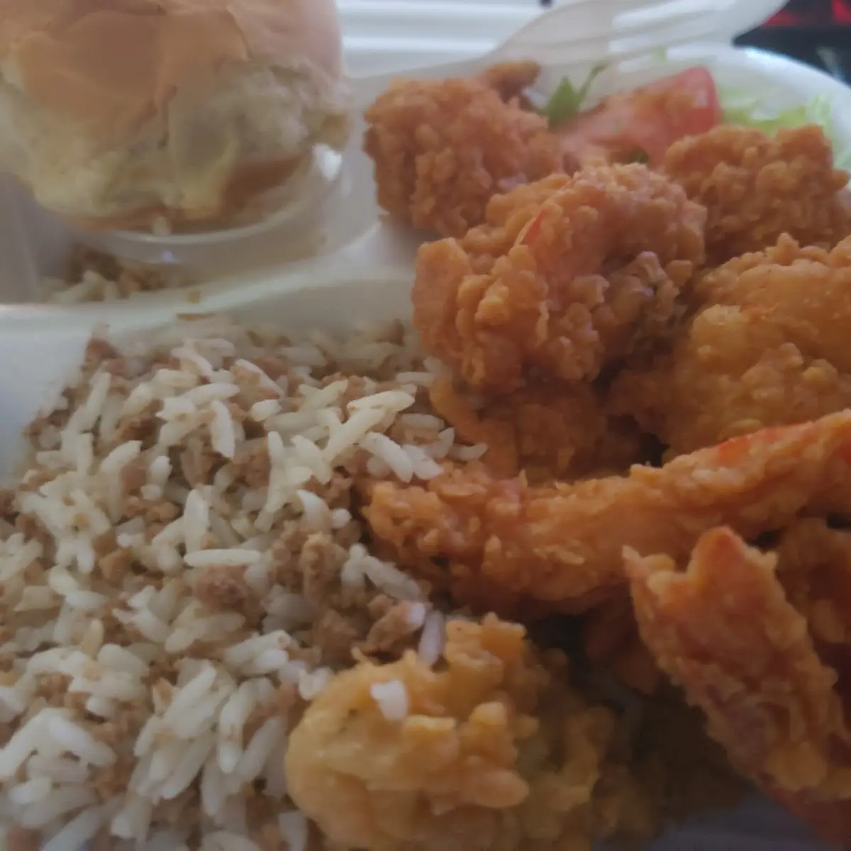 Fried Shrimp