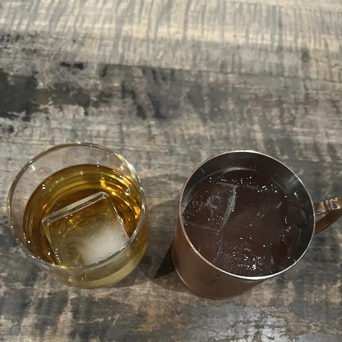 Chai Old Fashioned