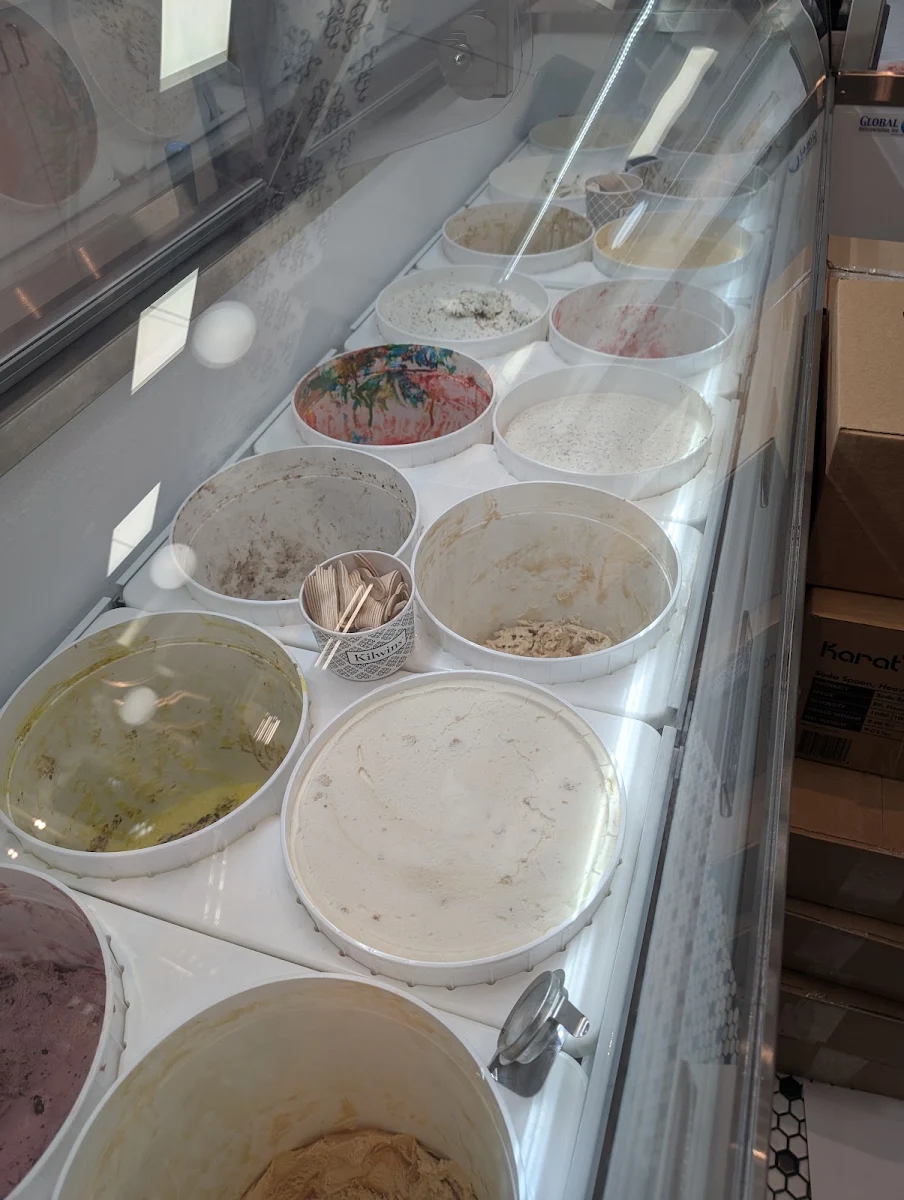 Ice Cream Flavors