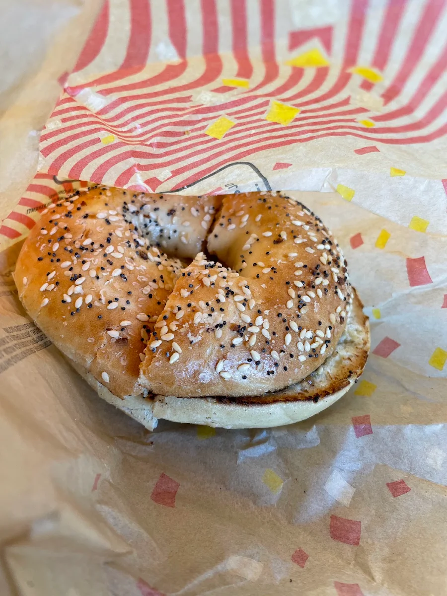 Everything Bagel
