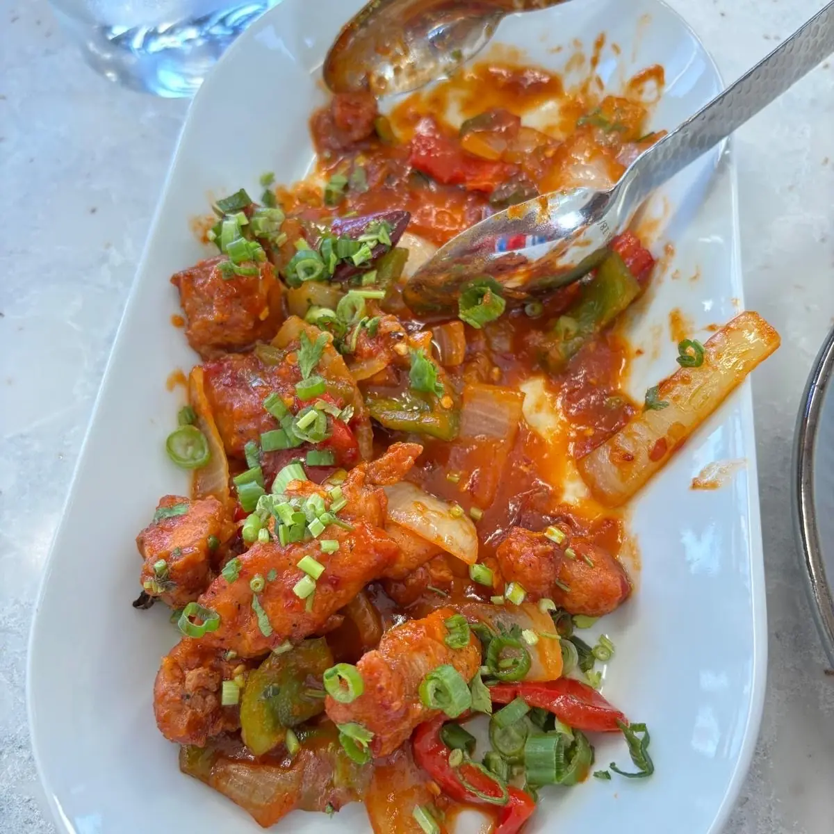 Saag Paneer