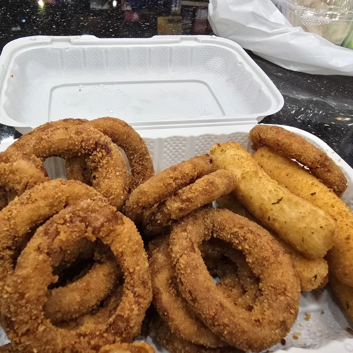 Onion Rings