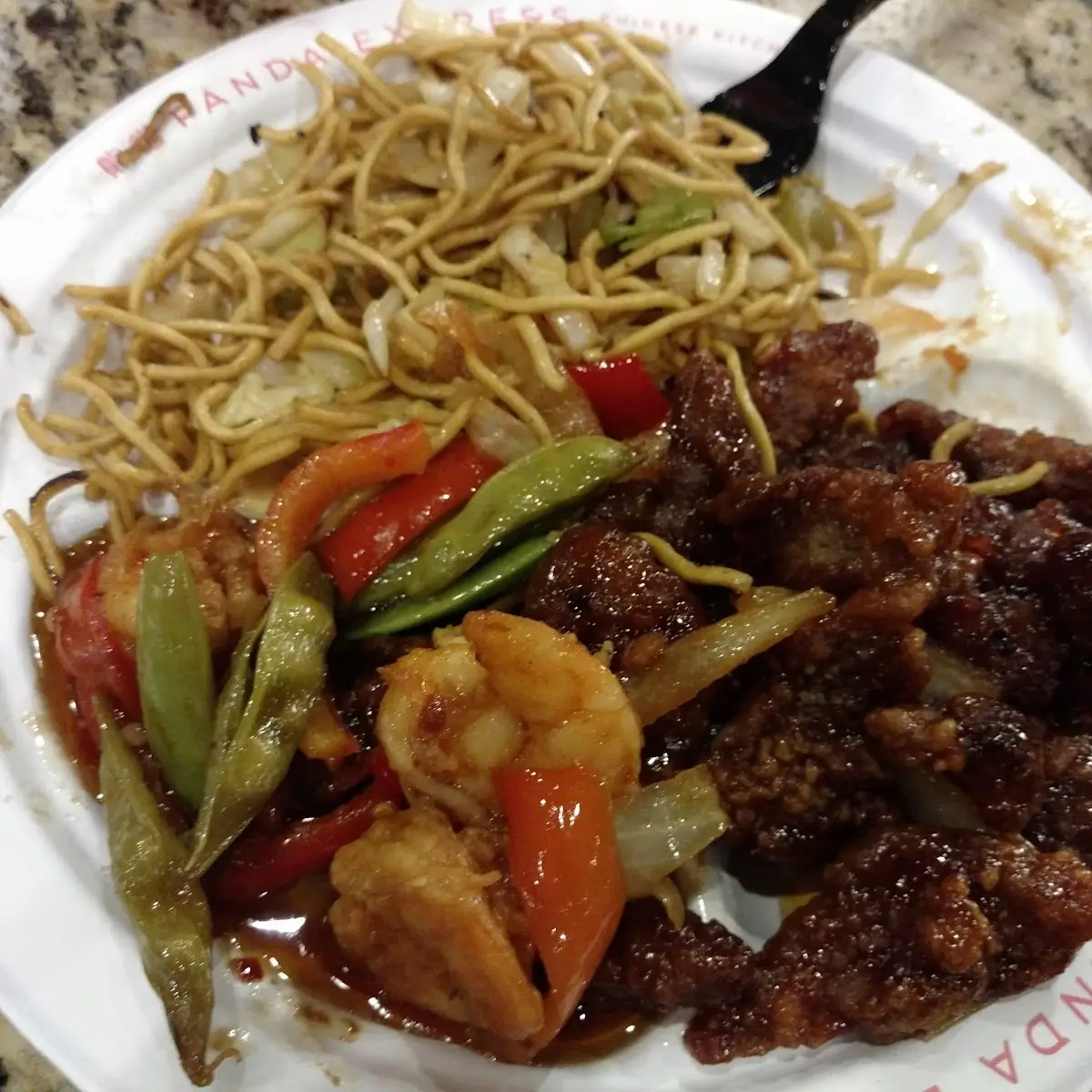Mongolian Beef