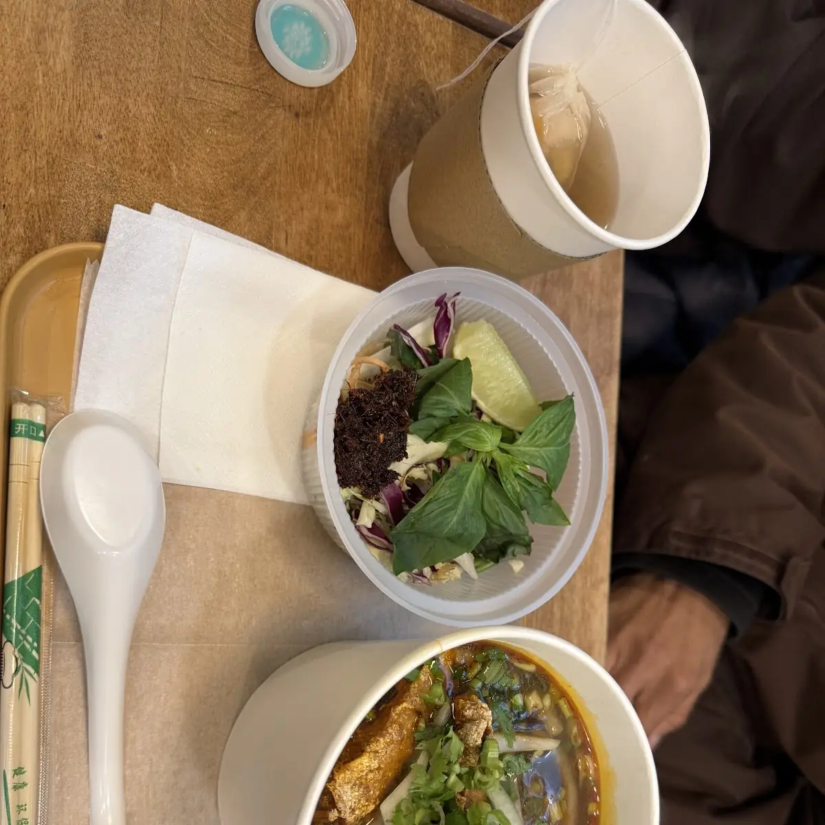 Bun Hue Hue Spicy Noodles