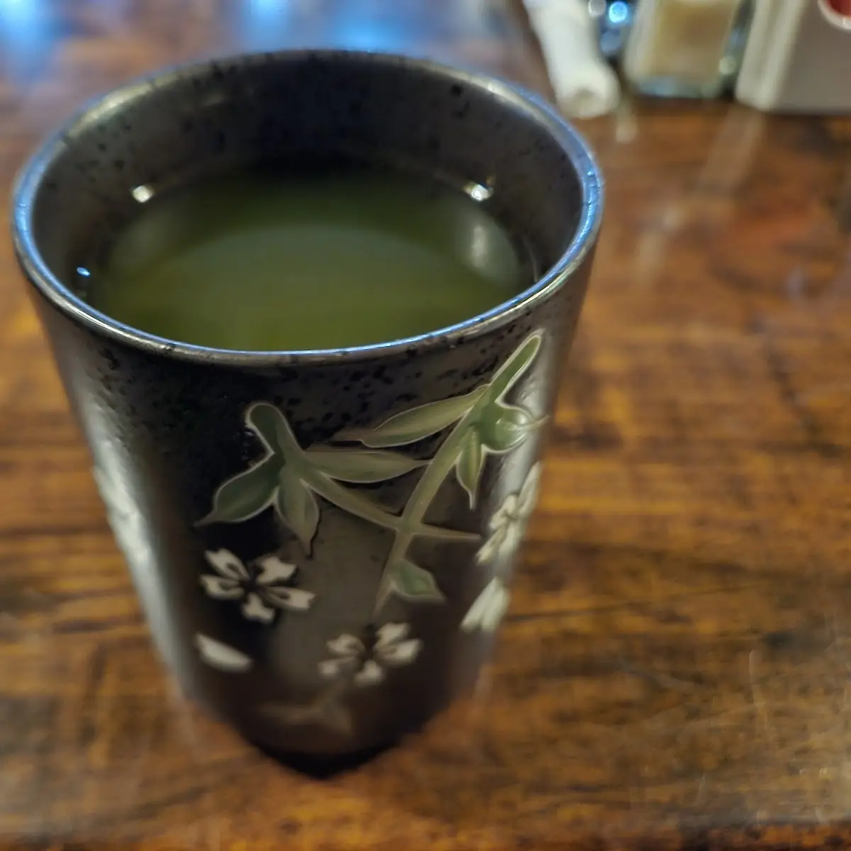 Green Tea