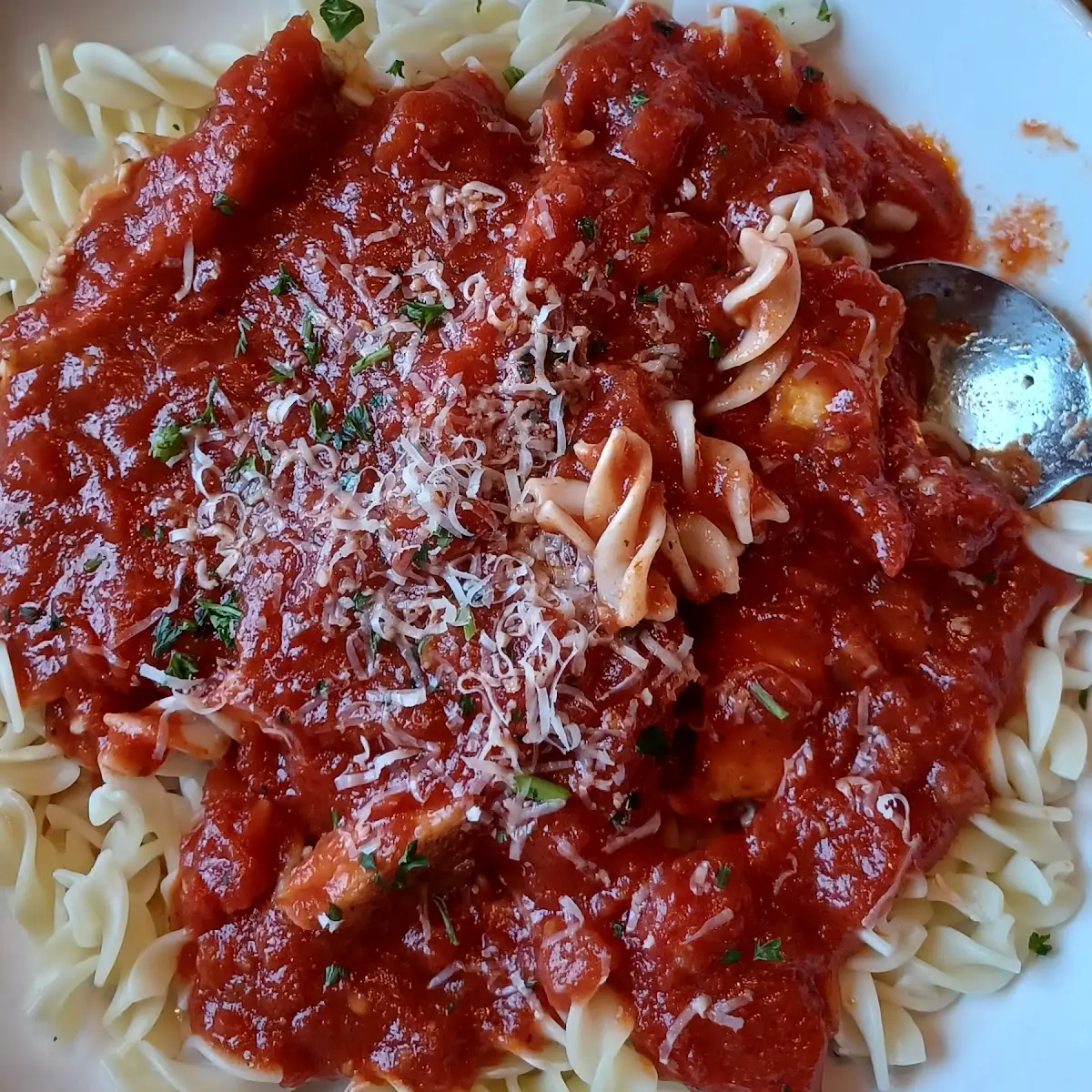 Create Your Own Pasta