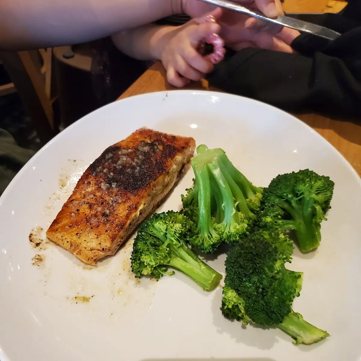 Salmon Fillet