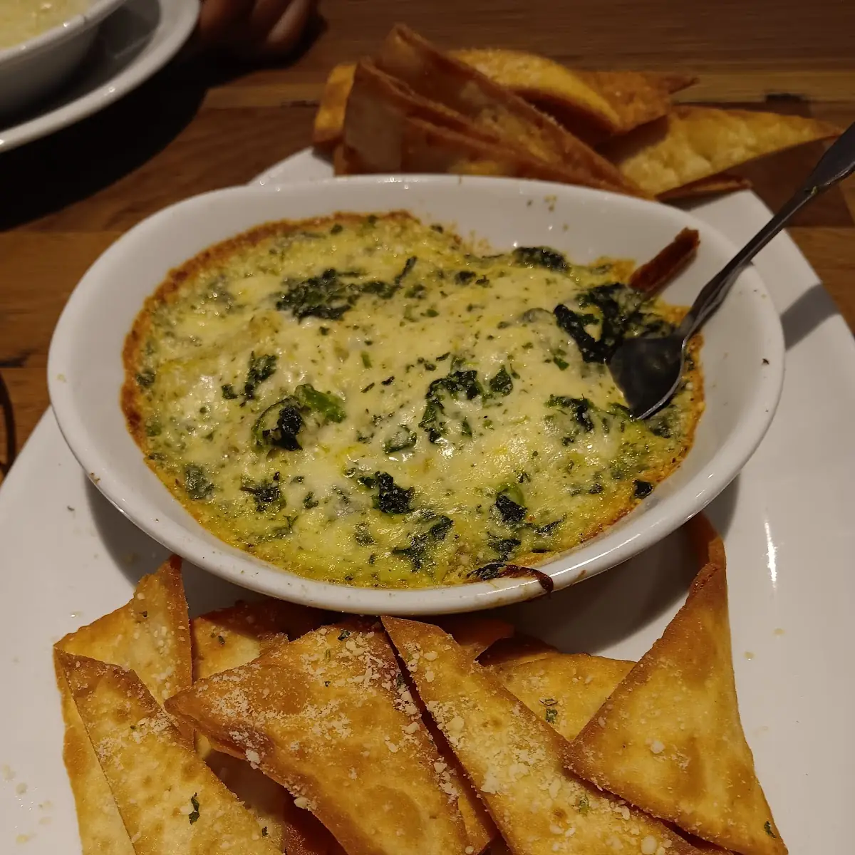 Spinach-Artichoke Dip