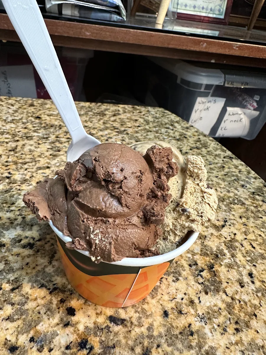 Chocolate Ice Cream