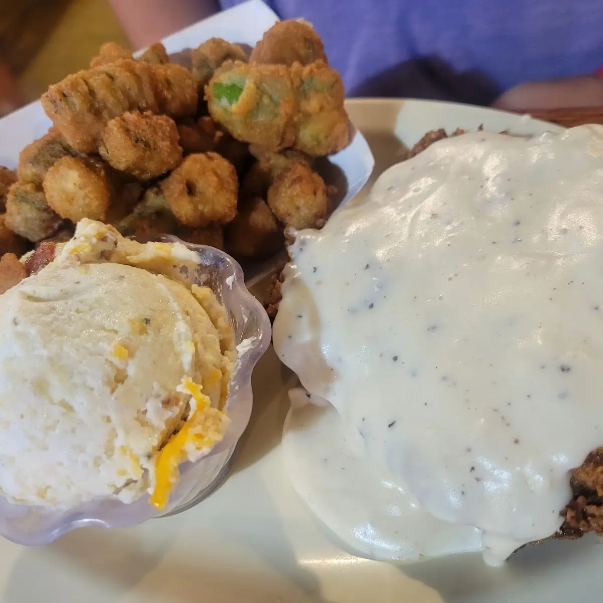 Chicken Fried Steak