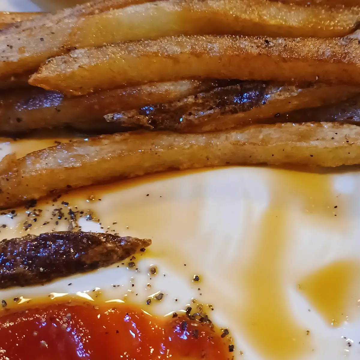 Old Grease French Fries