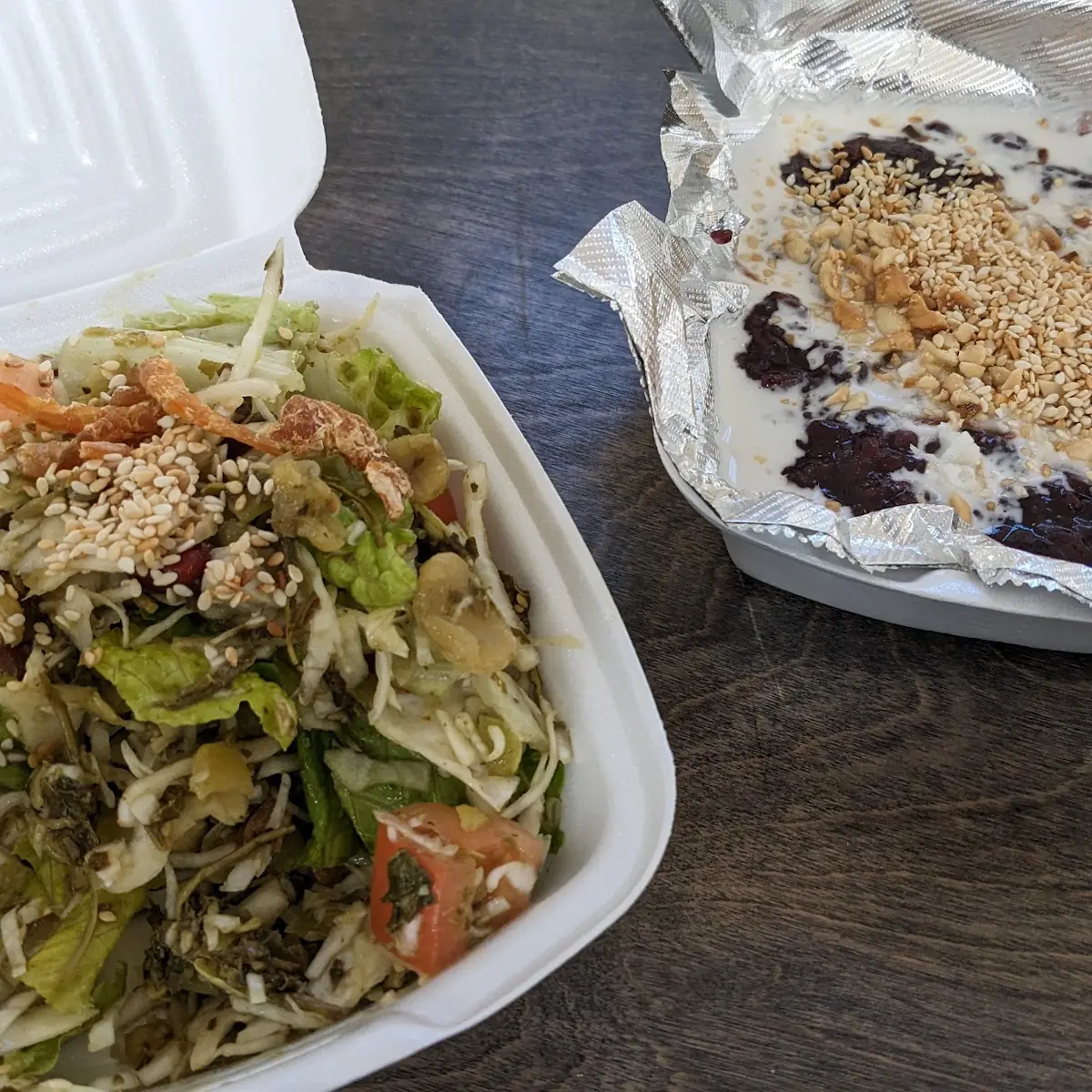 Burrito Bowl