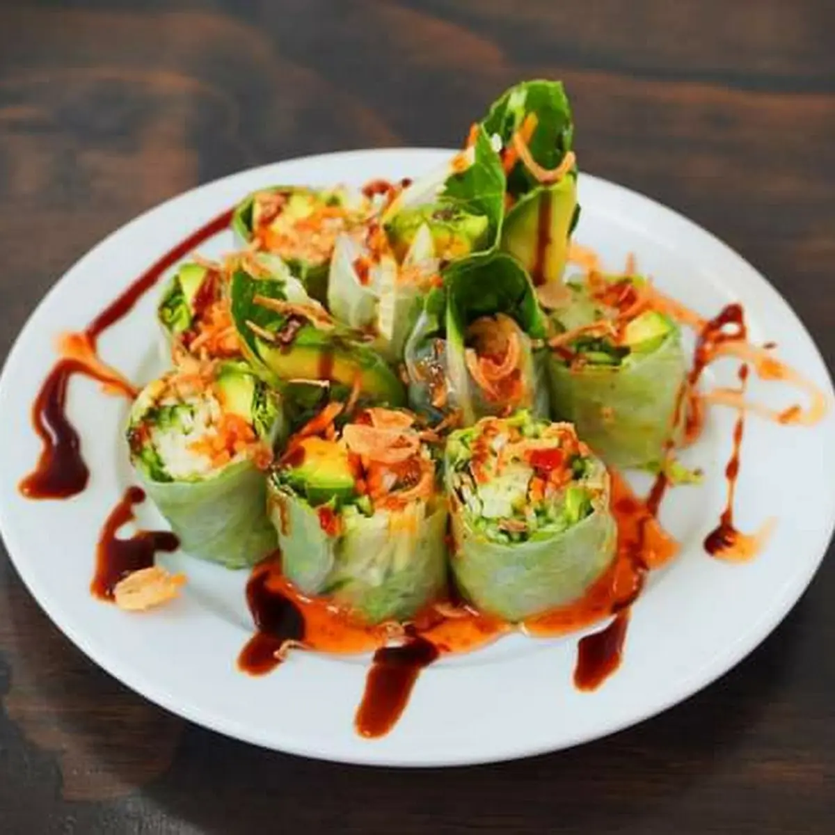 Fresh Spring Rolls