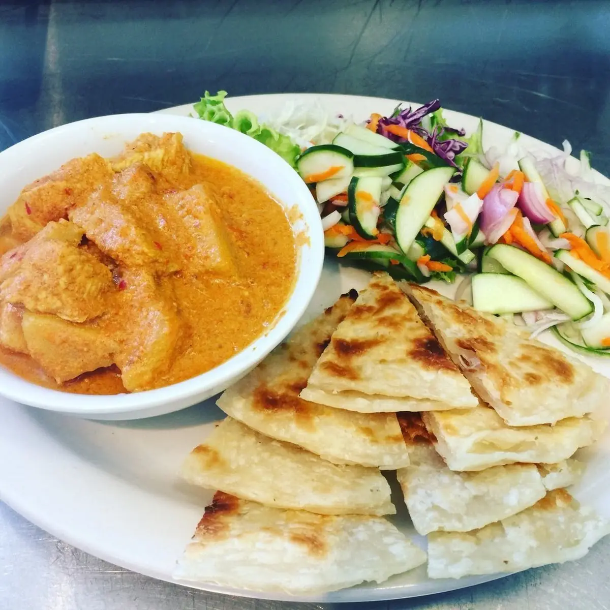 Roti Canai