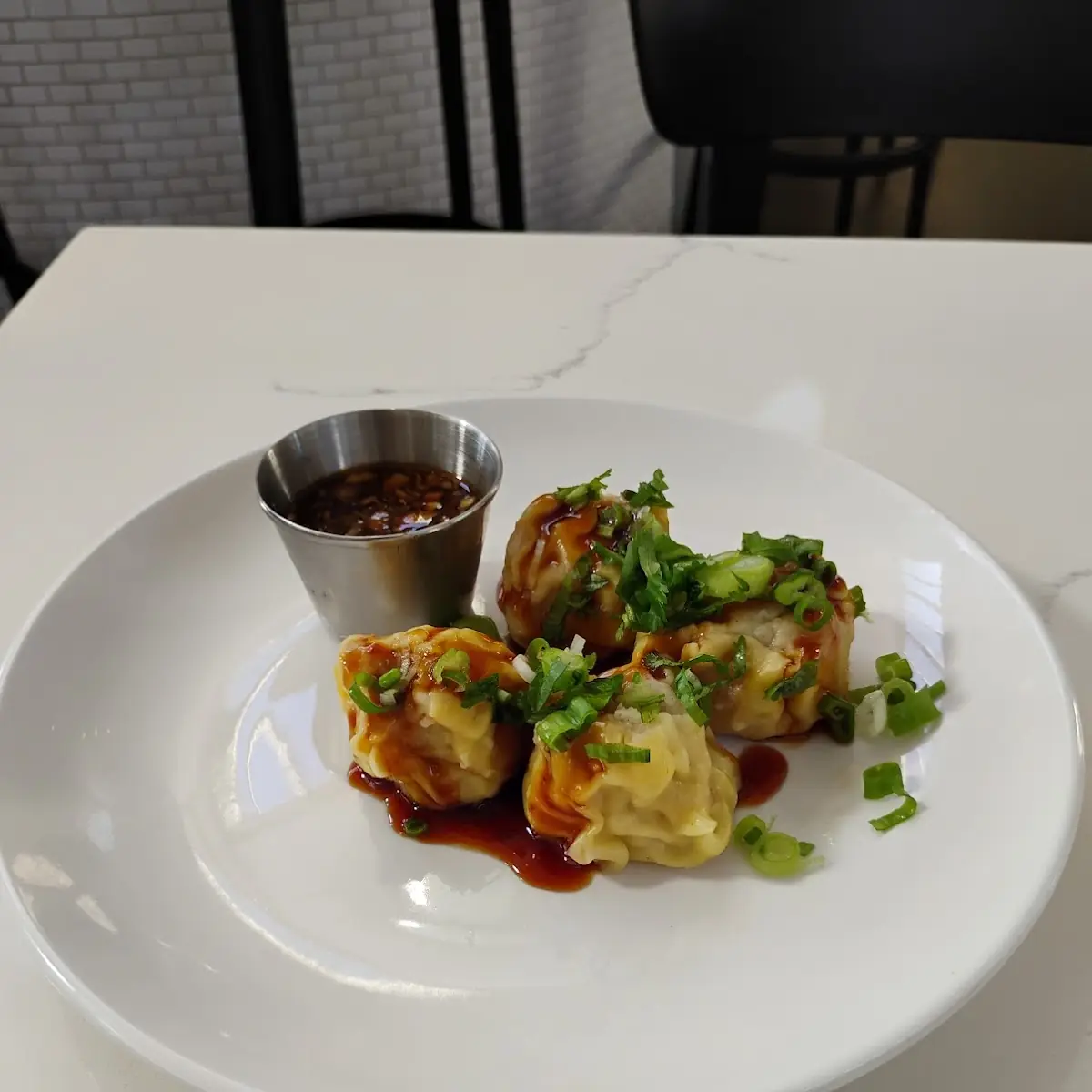 Steamed Dumplings