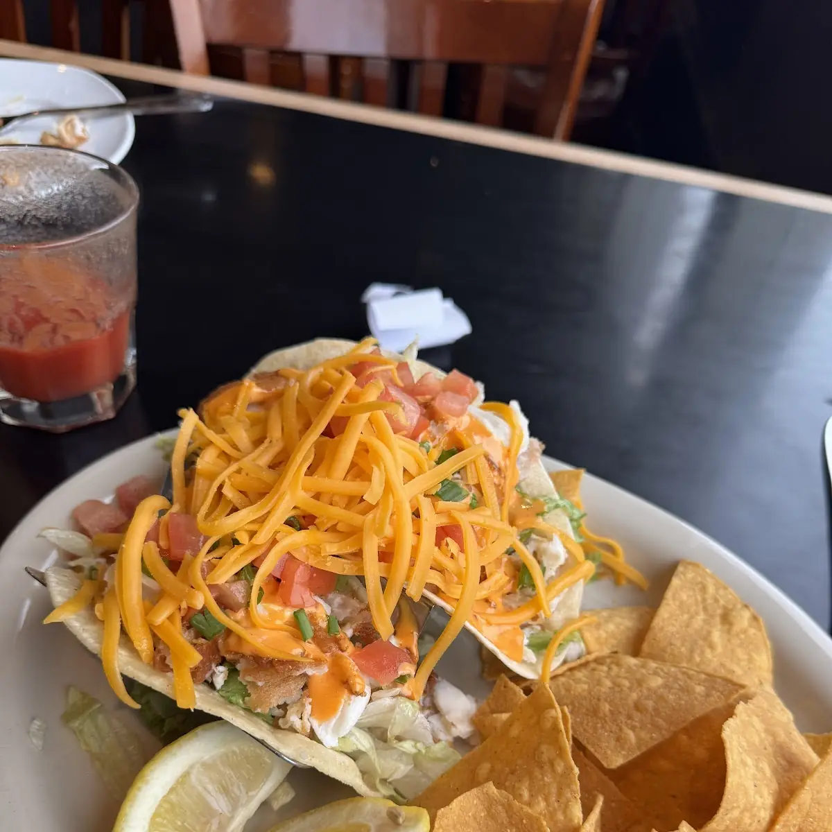 Beer Battered Fish Tacos