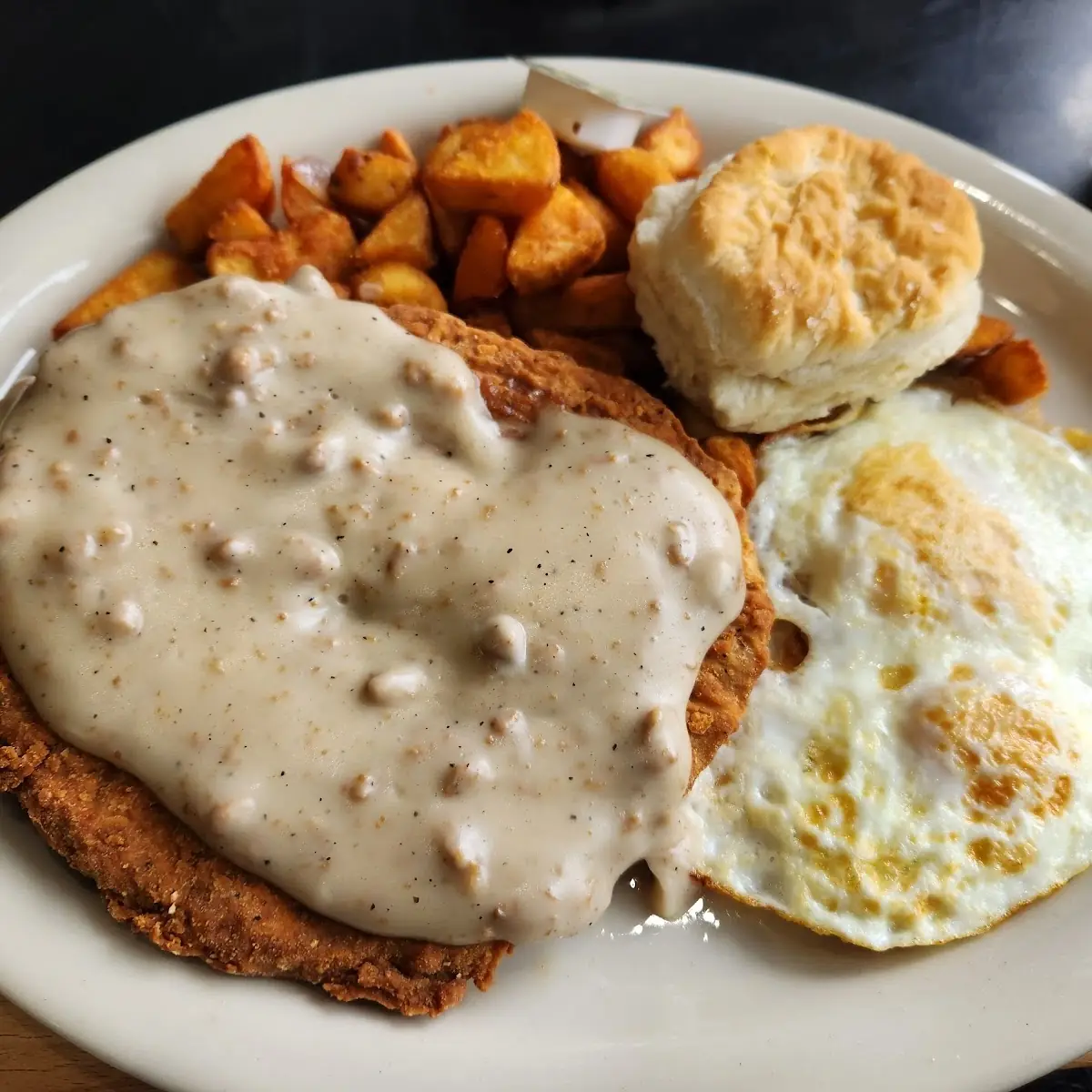 Chicken Fried Steak