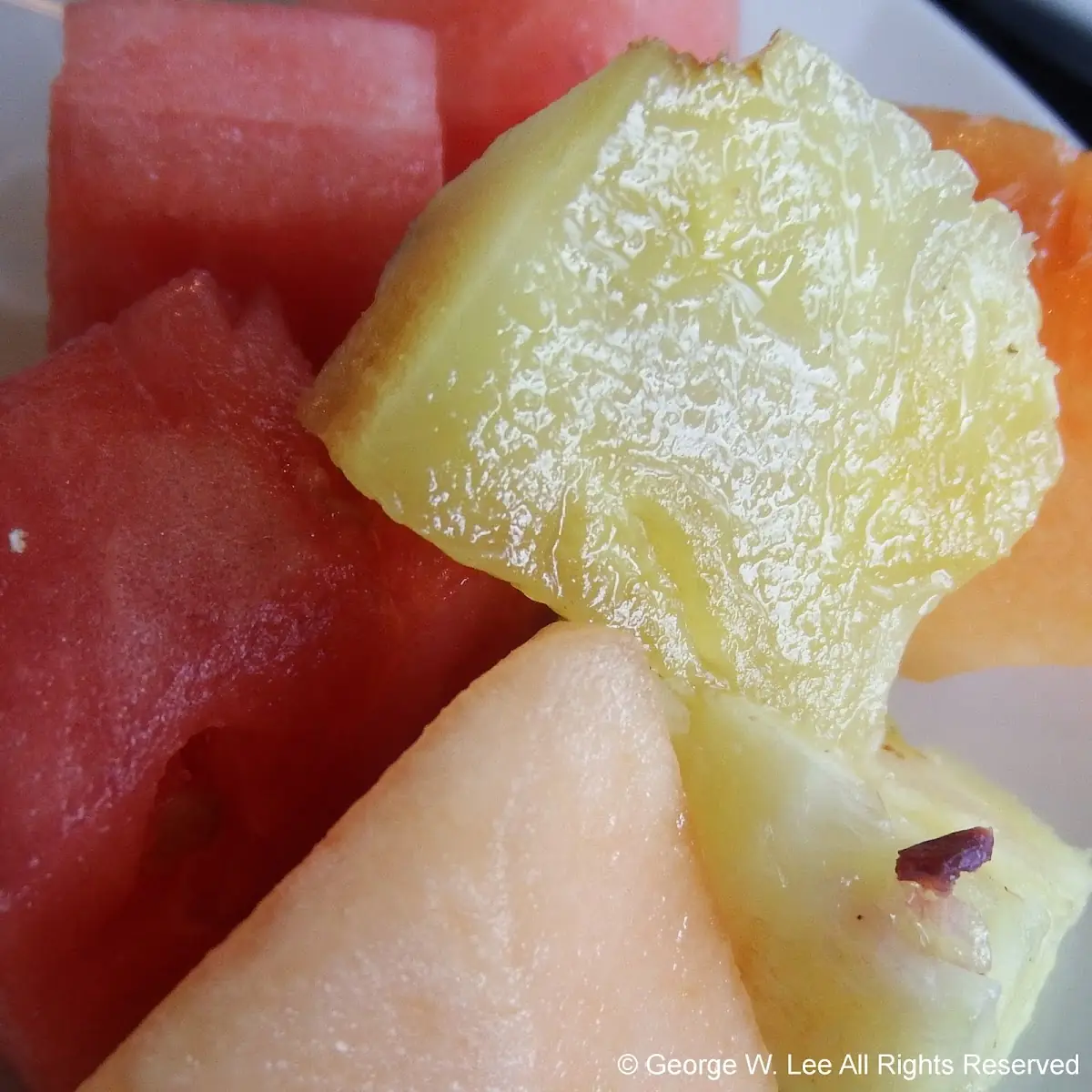 Fresh Fruit