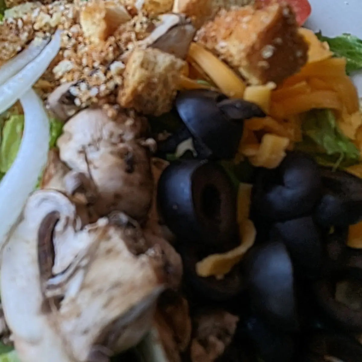 House Green Salad