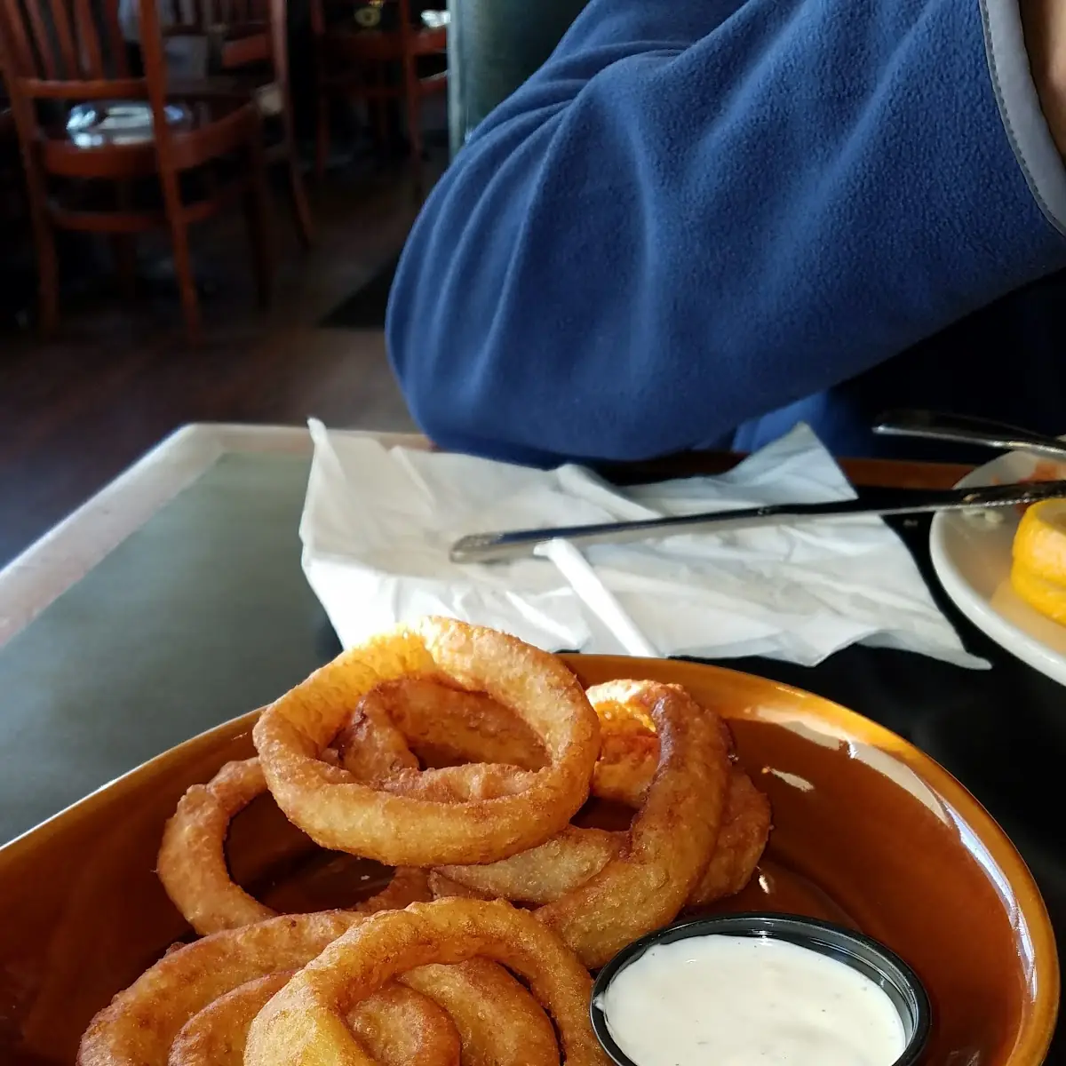 Onion Rings