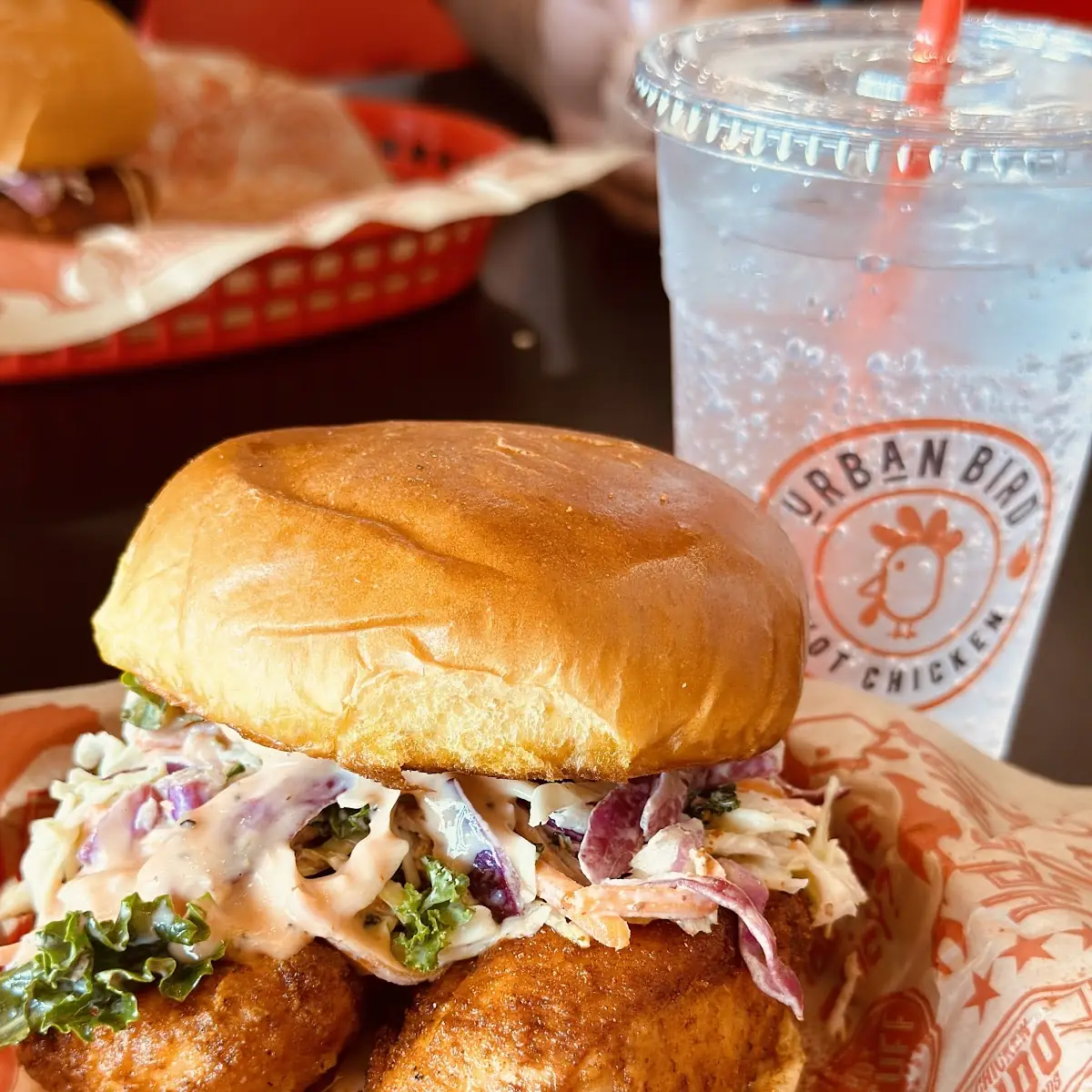Chicken Burger