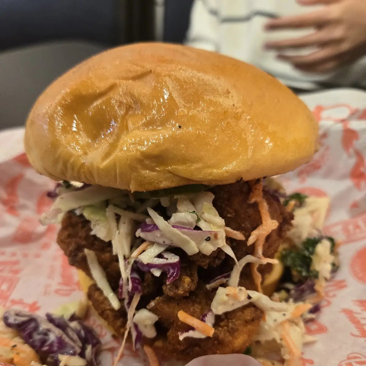 Chicken Sandwich
