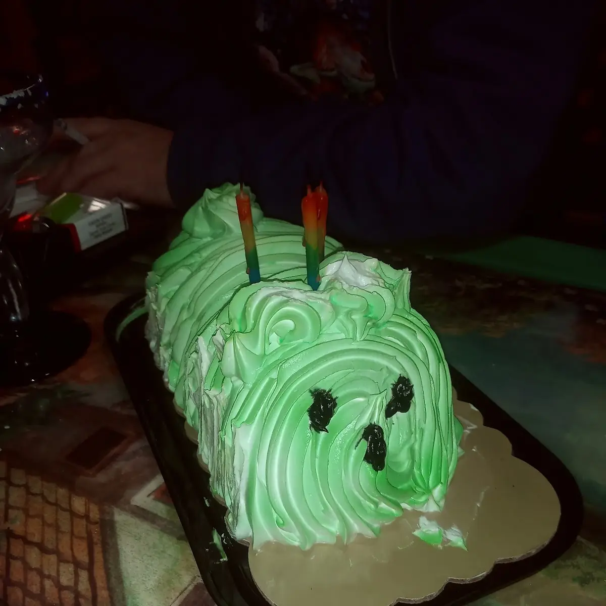 Birthday Cake