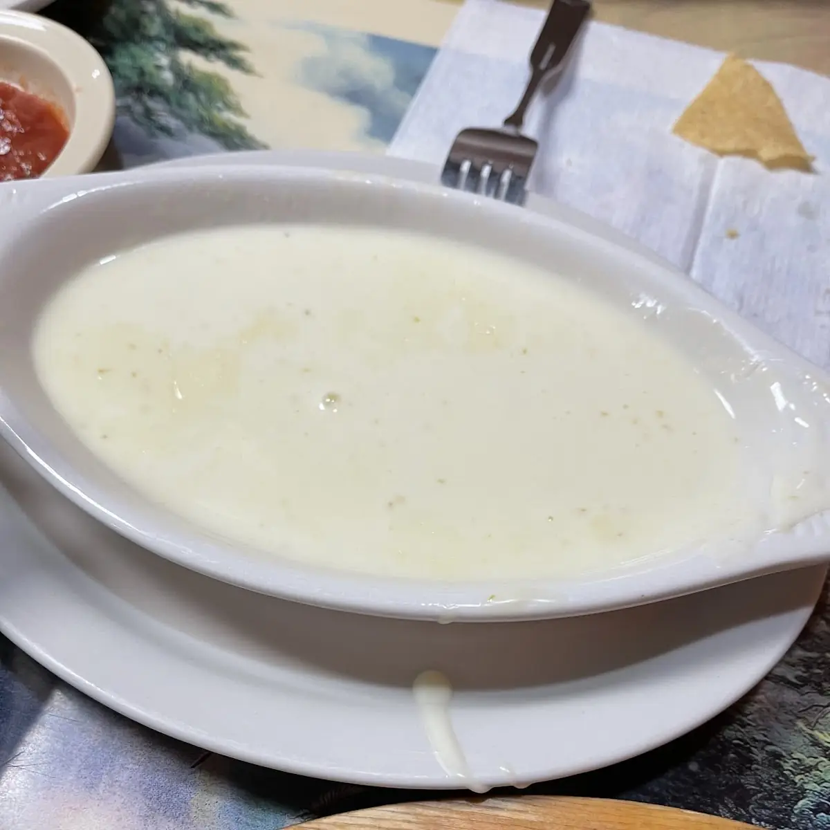 Cheese Dip