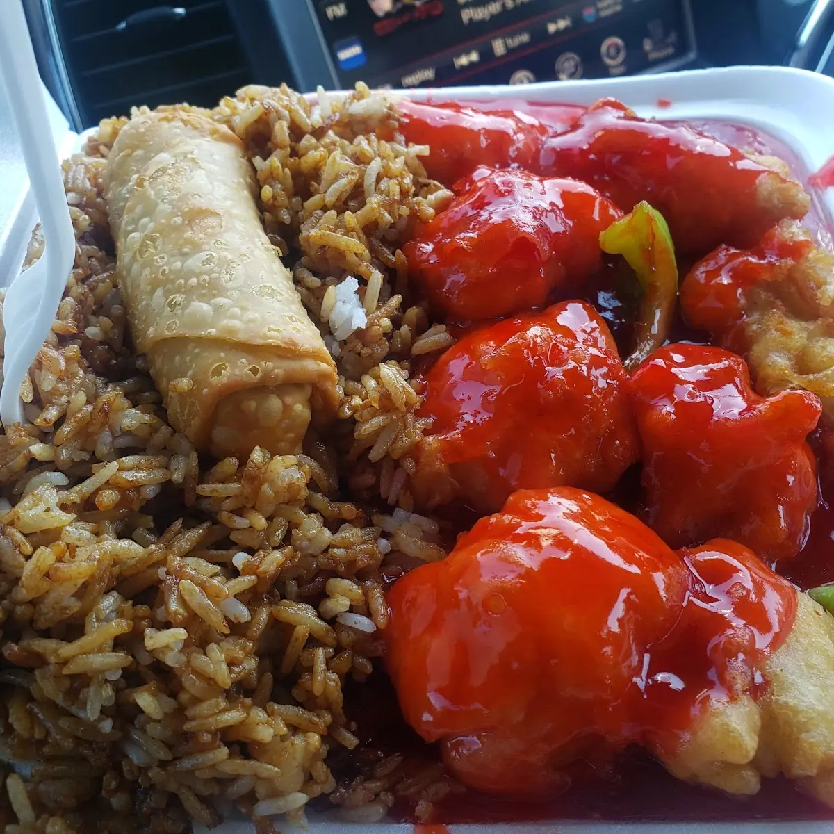 Sweet & Sour Chicken