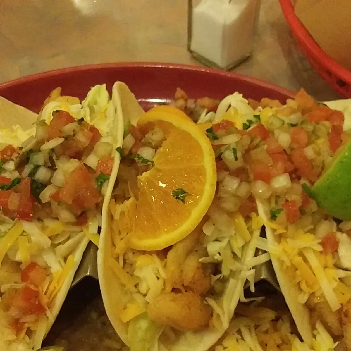 Fish Tacos