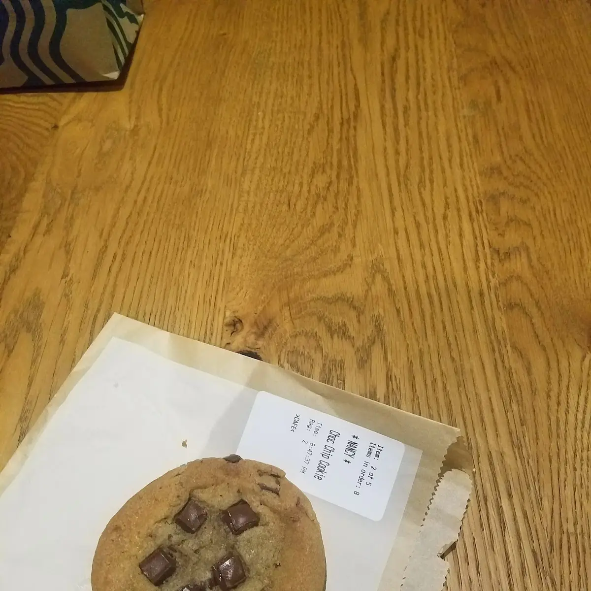 Chocolate Chip