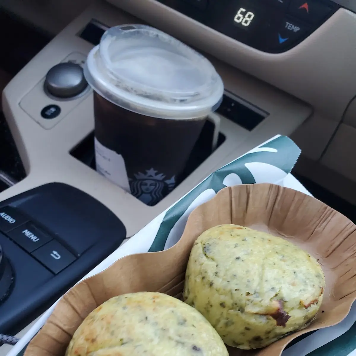 Truffle Mushroom & Brie Egg Bites