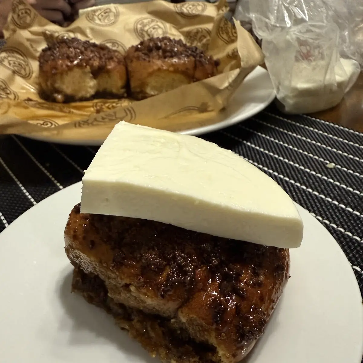 Bread Pudding