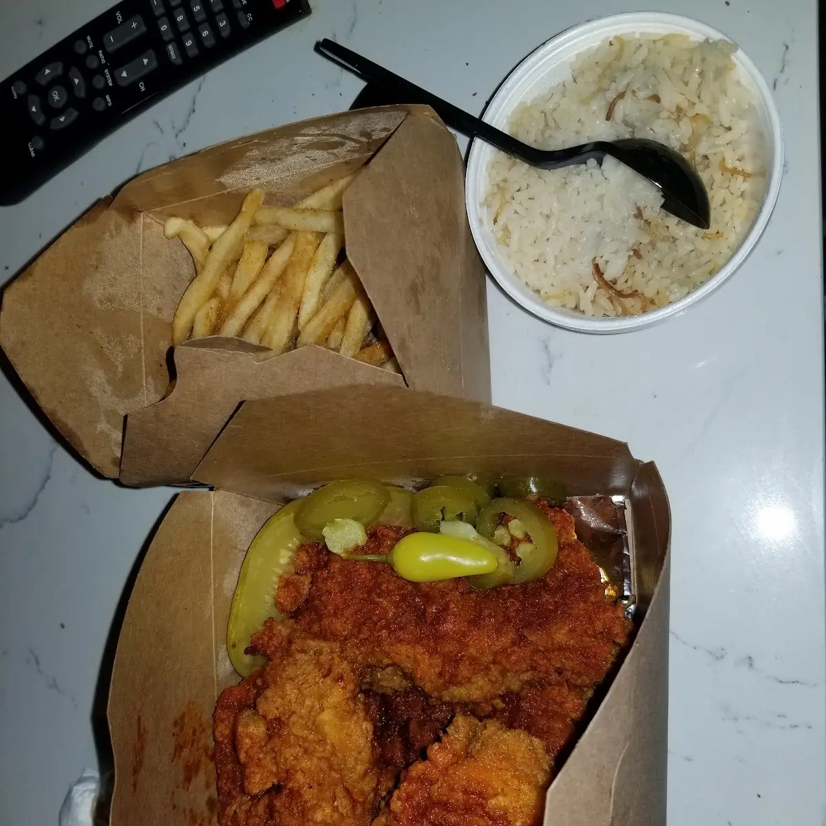 5 PC Tenders