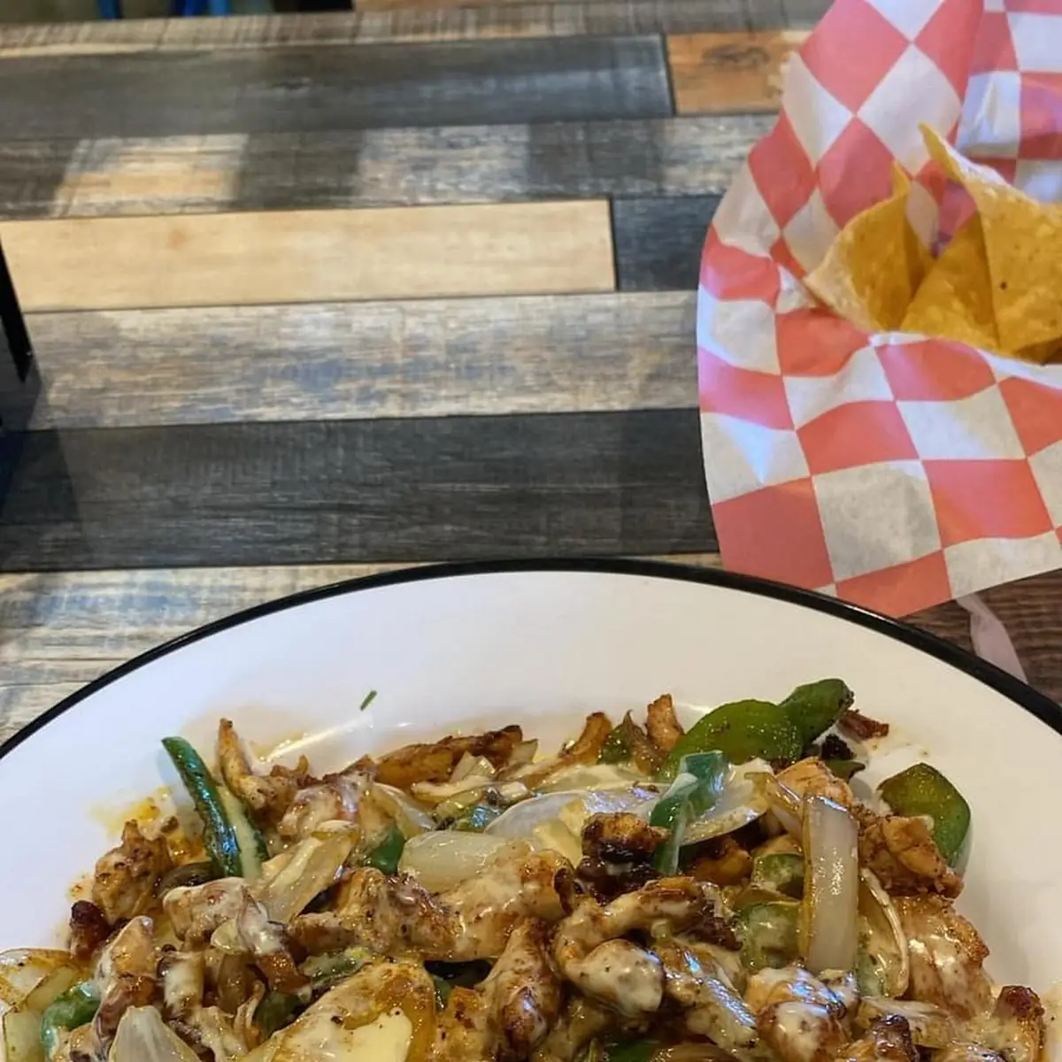 Drunken Noodles